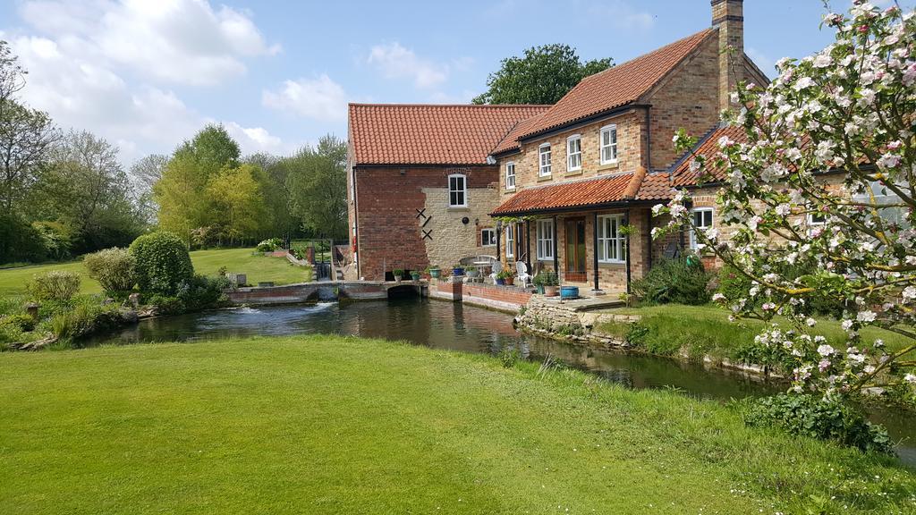 Watermill Farm Cottages Metheringham Exterior photo